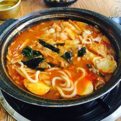 SAI MI DA NIAN GAO LIAO LI WU LAN HAO TE DIAN 여행 사진