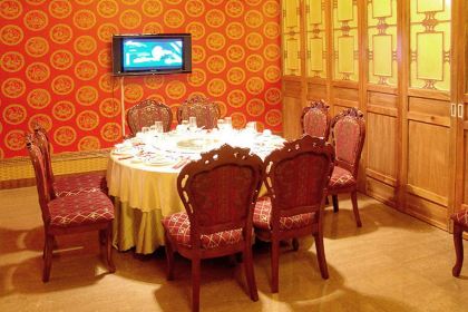 Hongshanyijunlanbieyuanfengwei Restaurant