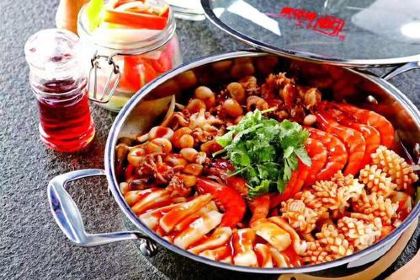 黄记煌三汁焖锅(国贸店)