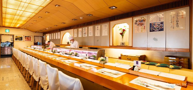Edogin Sushikappo