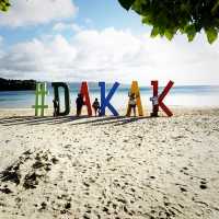 Dakak Beach Resort