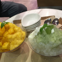 파리바게뜨 부산남포점 여행 사진
