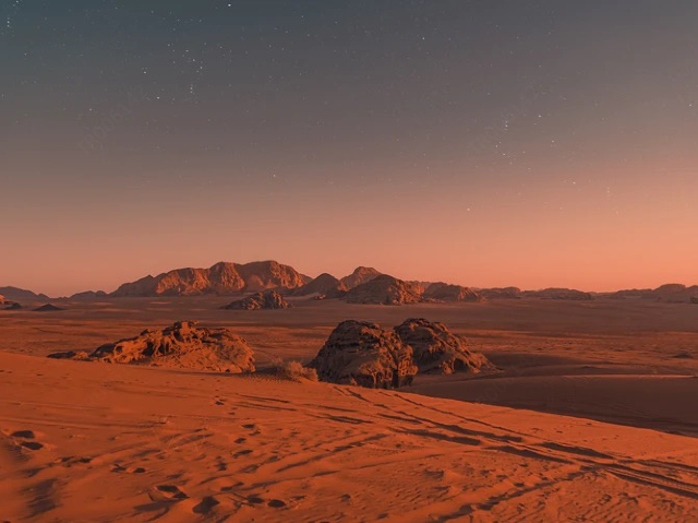 Destinations to Discover Mars on Earth