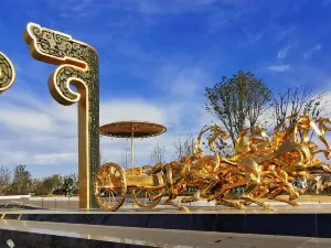 The National Archaeological Site Park of Nanchang Han Dynasty Haihun Marquis