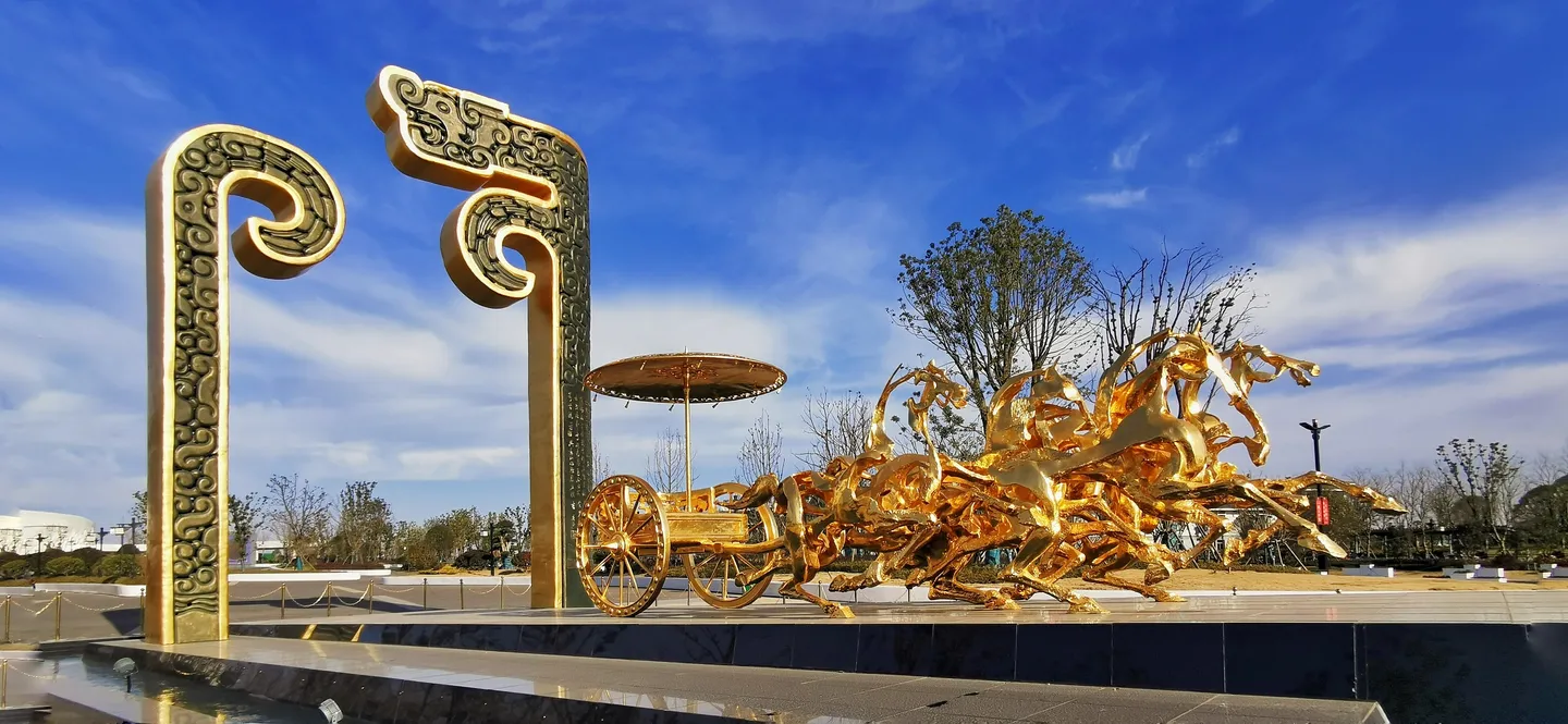 3_The National Archaeological Site Park of Nanchang Han Dynasty Haihun Marquis