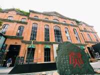 FOR buildings: Past and Present
