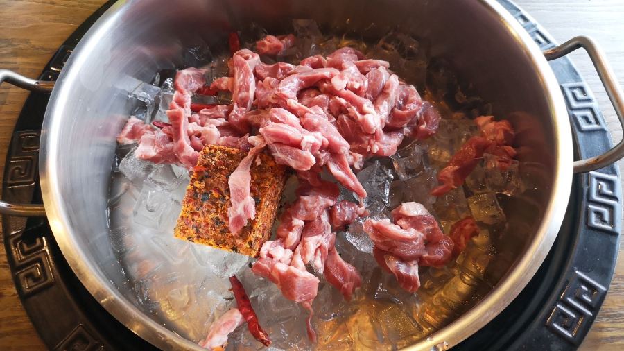 BAO LI GE BING ZHU YANG