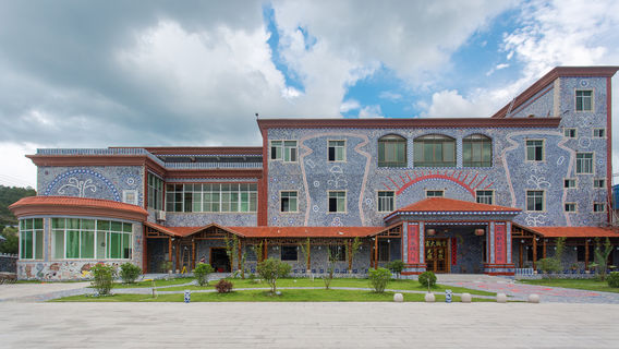 Fuda Ceramic Industry Tourist Area