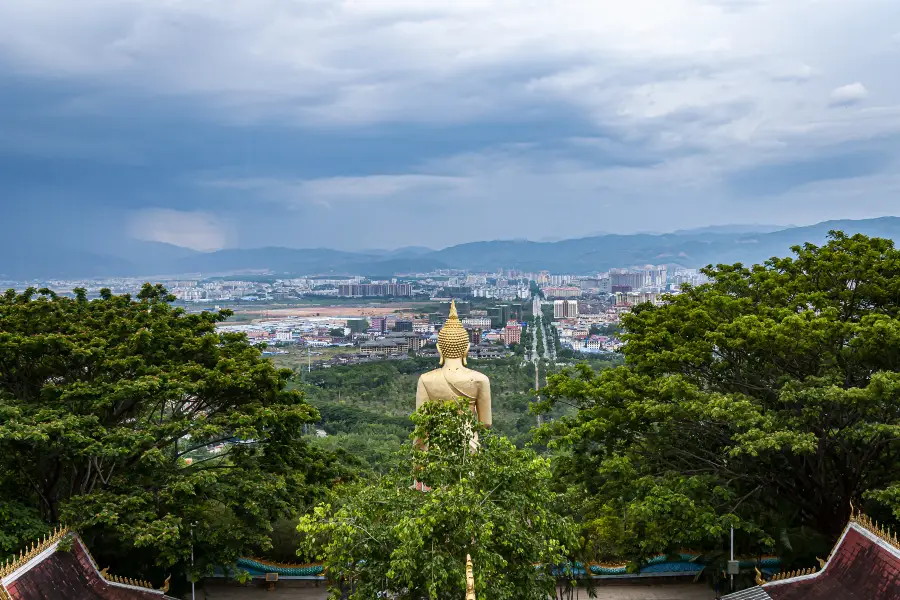 Mengle Cultural Park