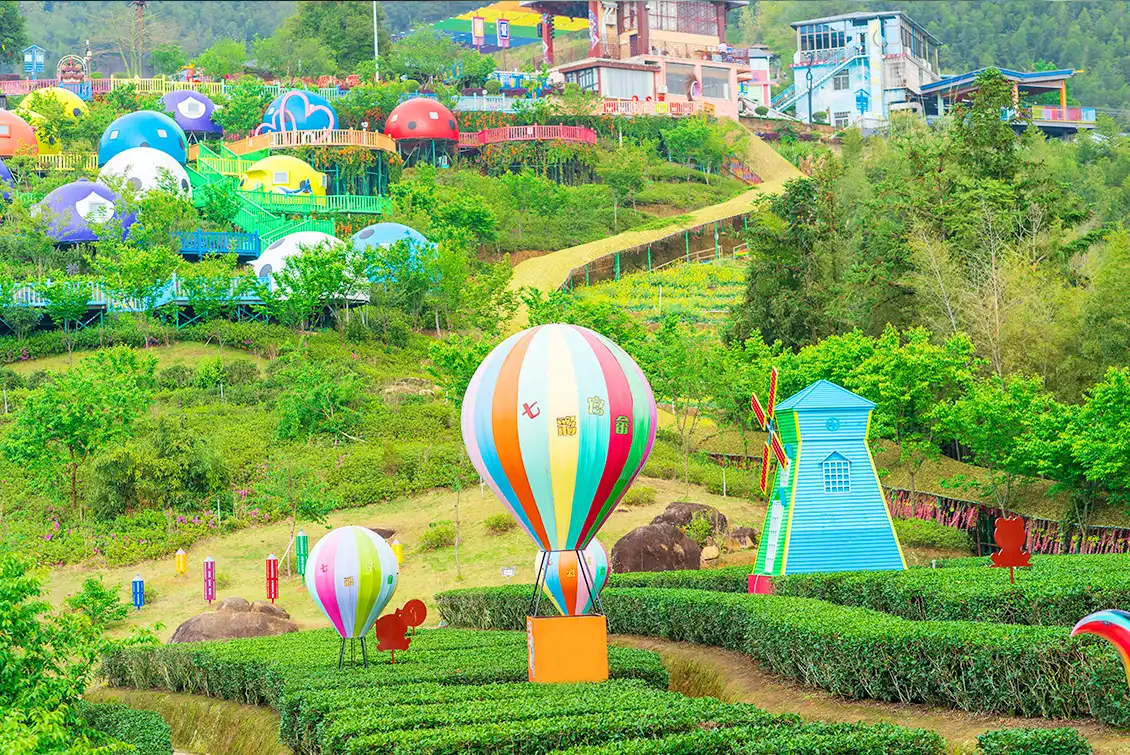 Hotels near Colorful Bureaucracy