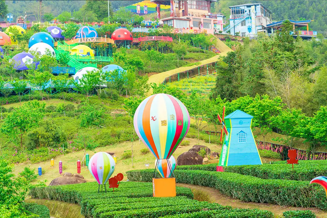Hotels near Colorful Bureaucracy