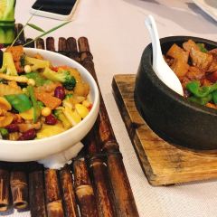 乐山禅驿·嘉定院子酒店·餐厅 User Photo