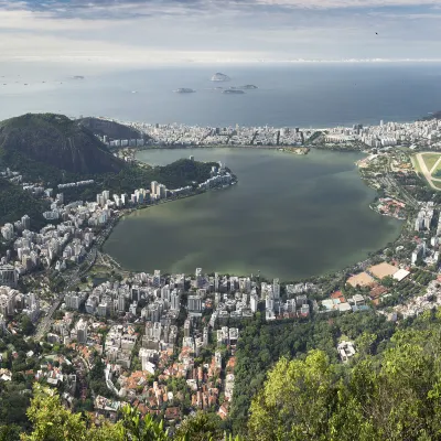 鄰近Praça da Vila de Pescadores - Praia de Itaipú的酒店