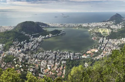 Các khách sạn ở Rio De Janeiro