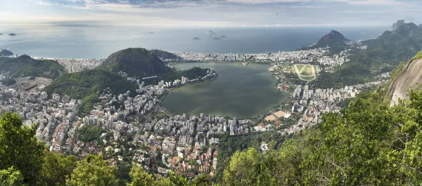 Hoteles en Río de Janeiro