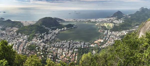 tiket pesawat Rio De Janeiro