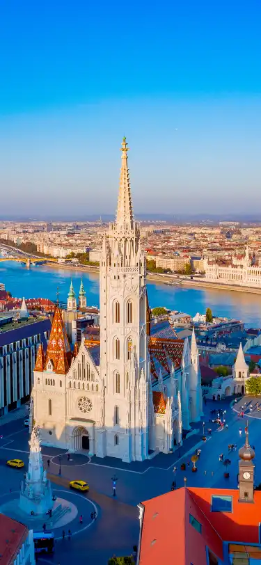 Hotels With Wifi in Hungary