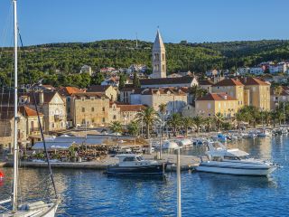 FR Flights Dublin to Split