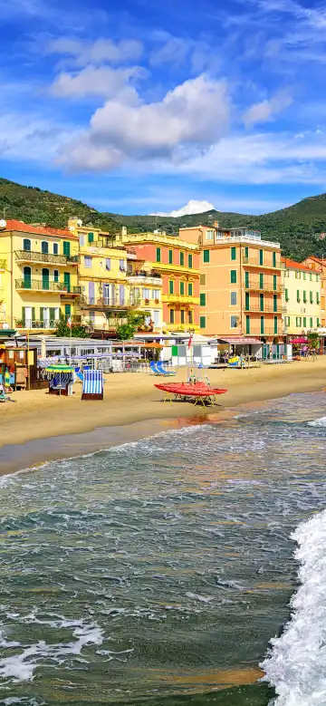 โรงแรมในซานเรโม