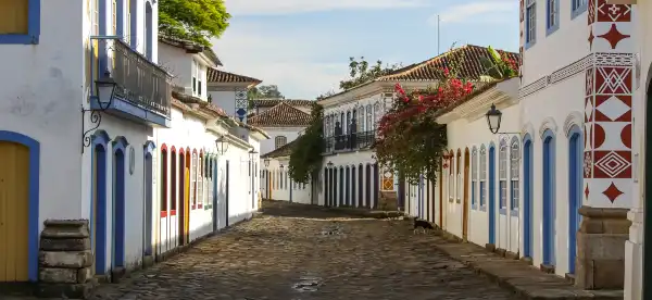 Hotels in Paraty