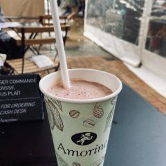 Amorino Soufflot User Photo