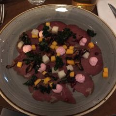 Bacchus Restaurant User Photo