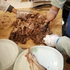 QingZhen Yi Xin Mutton ShouZhua Guan (HuaYuan North Street) User Photo