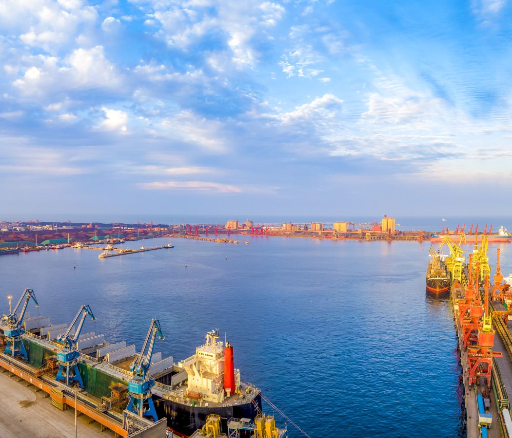 Rizhao Port