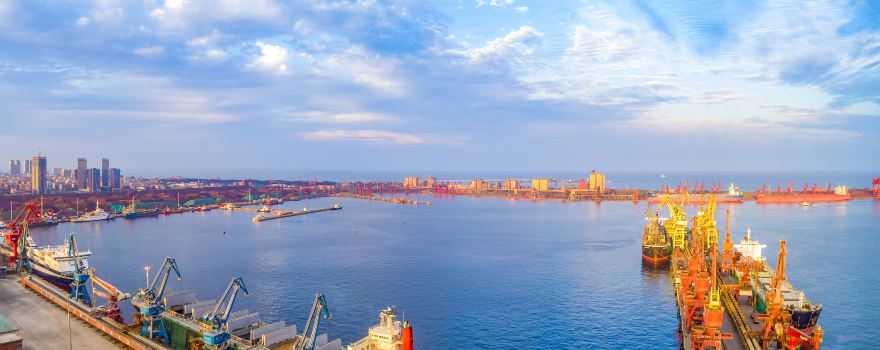 Rizhao Port