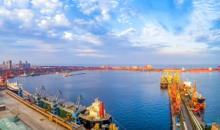 Sheraton Rizhao Hotel (Shanhaitian No.3 Bathing Beach)