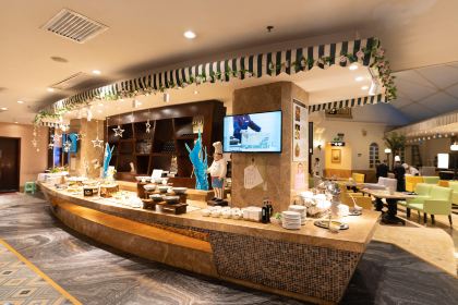 自贡汇东大酒店·缘客多西餐厅