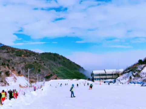 Qixingling International Ski Resort