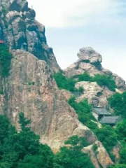 池州大歴山風景区