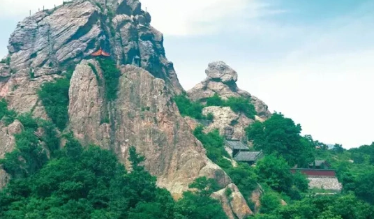 Chizhou Dalishan Scenic Area