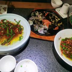 莘府·老豆腐鱼头·建德菜(金马店) User Photo