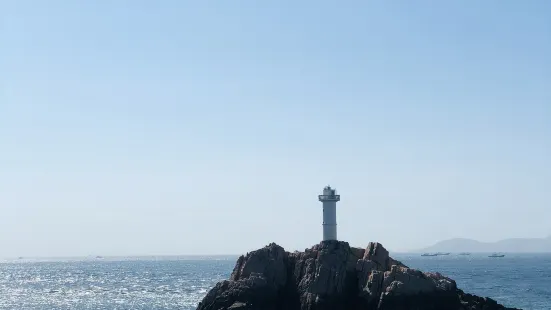 東極島海釣