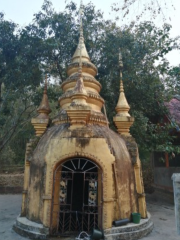 Ancient Well of Dai Township