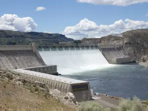 Grand Coulee Dam