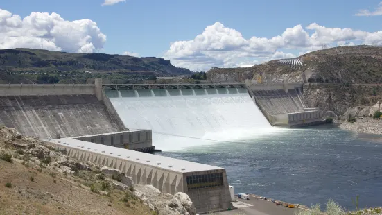 Grand Coulee Dam