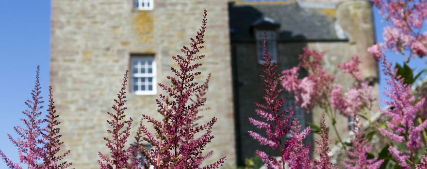 The Castle & Gardens of Mey