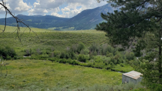 Lazy F Bar Ranch