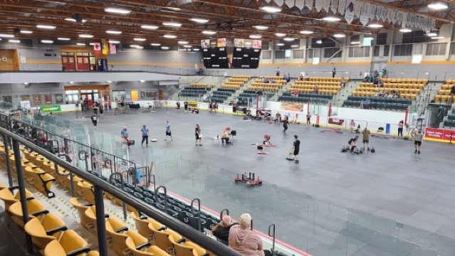 Garcelon Civic Center