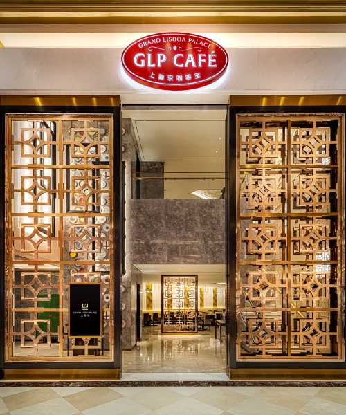 GLP Café