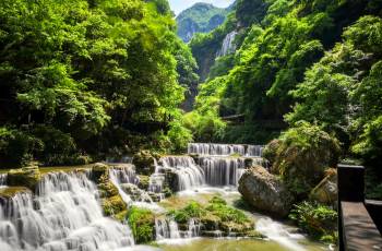 宜昌8大玩水避暑