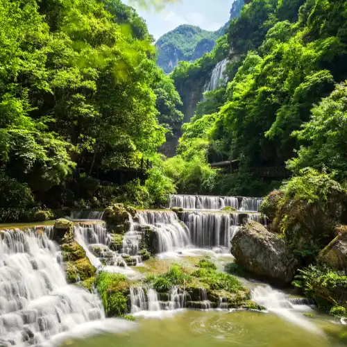 宜昌20大玩水避暑