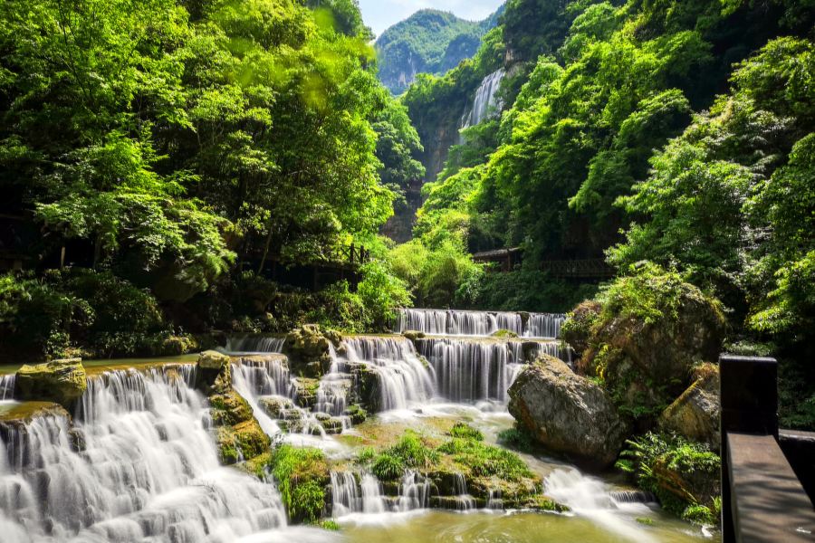 三峽大瀑布