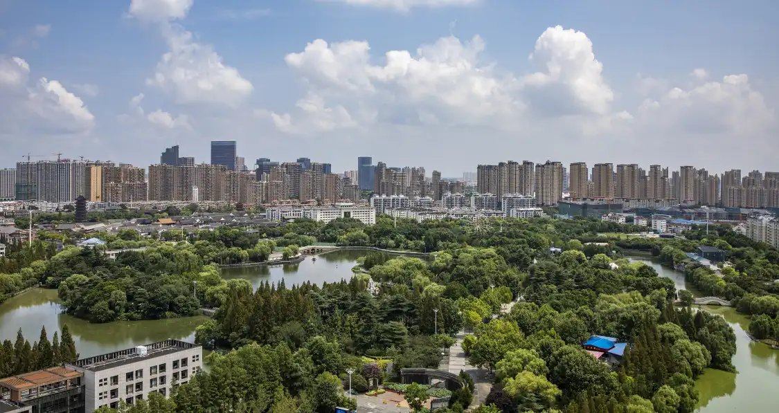 추씨우위엔 주변 호텔