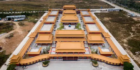 太安堂麒麟丸非遺博物院