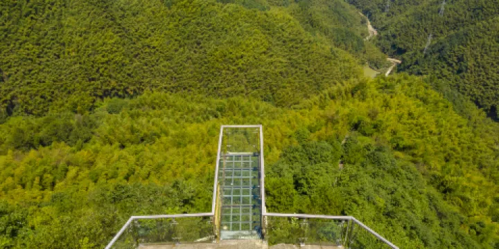 餘姚市白鹿獅峯觀景台