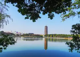 Gexianhu Park